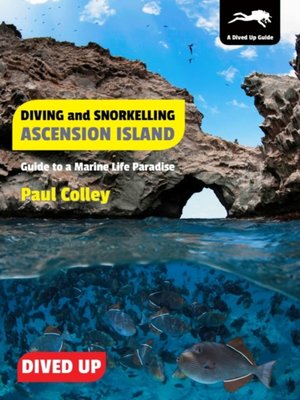 cover image of Diving and Snorkelling Ascension Island
